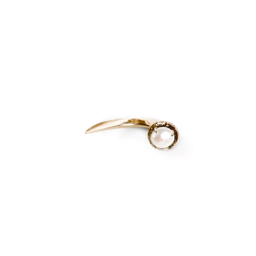 Pearl Hook UNCINI | OR PERLA1/2 BRO